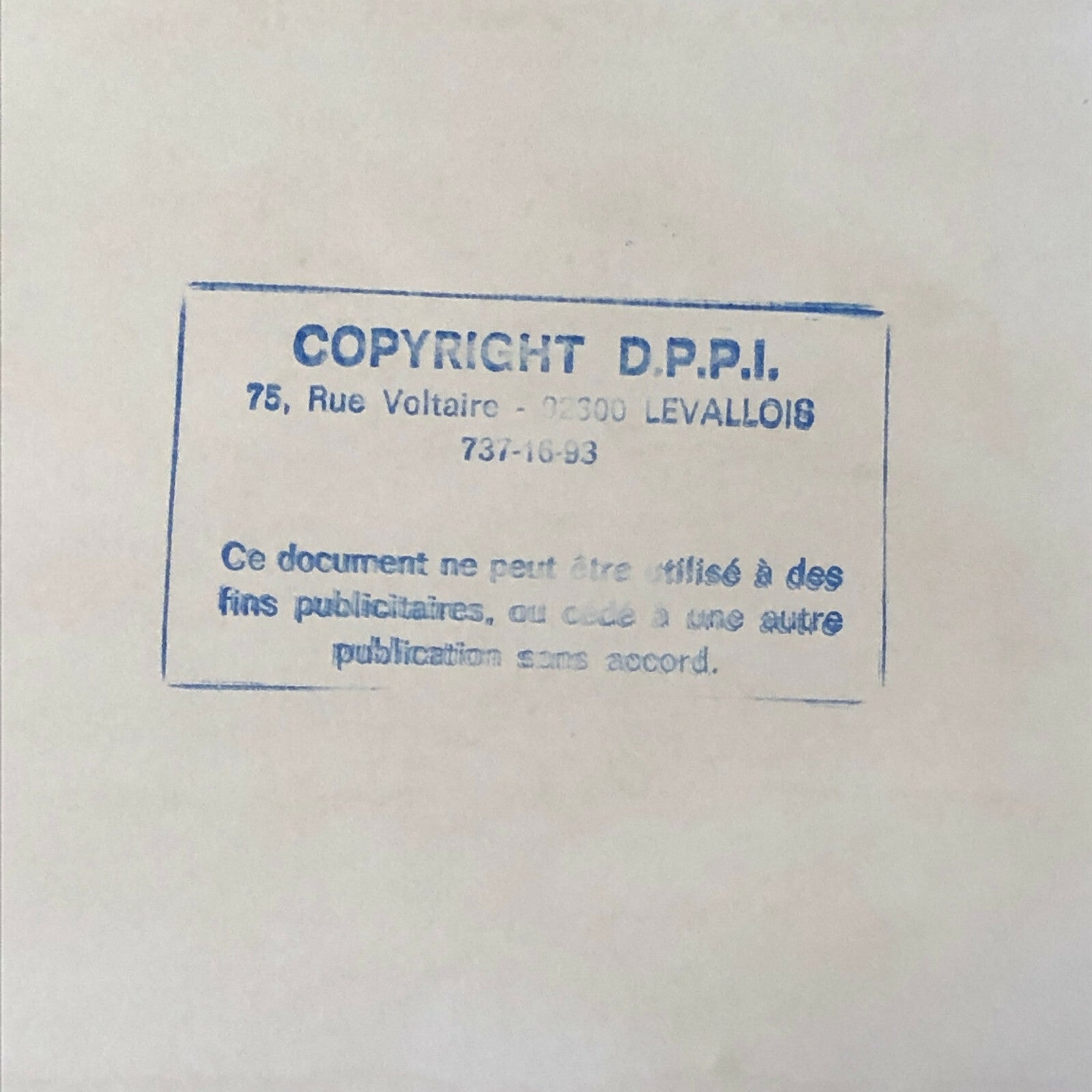 Vintage 1975 Formula 2 F2 Racing Photo Photograph Magny Cours Race Rene Arnoux