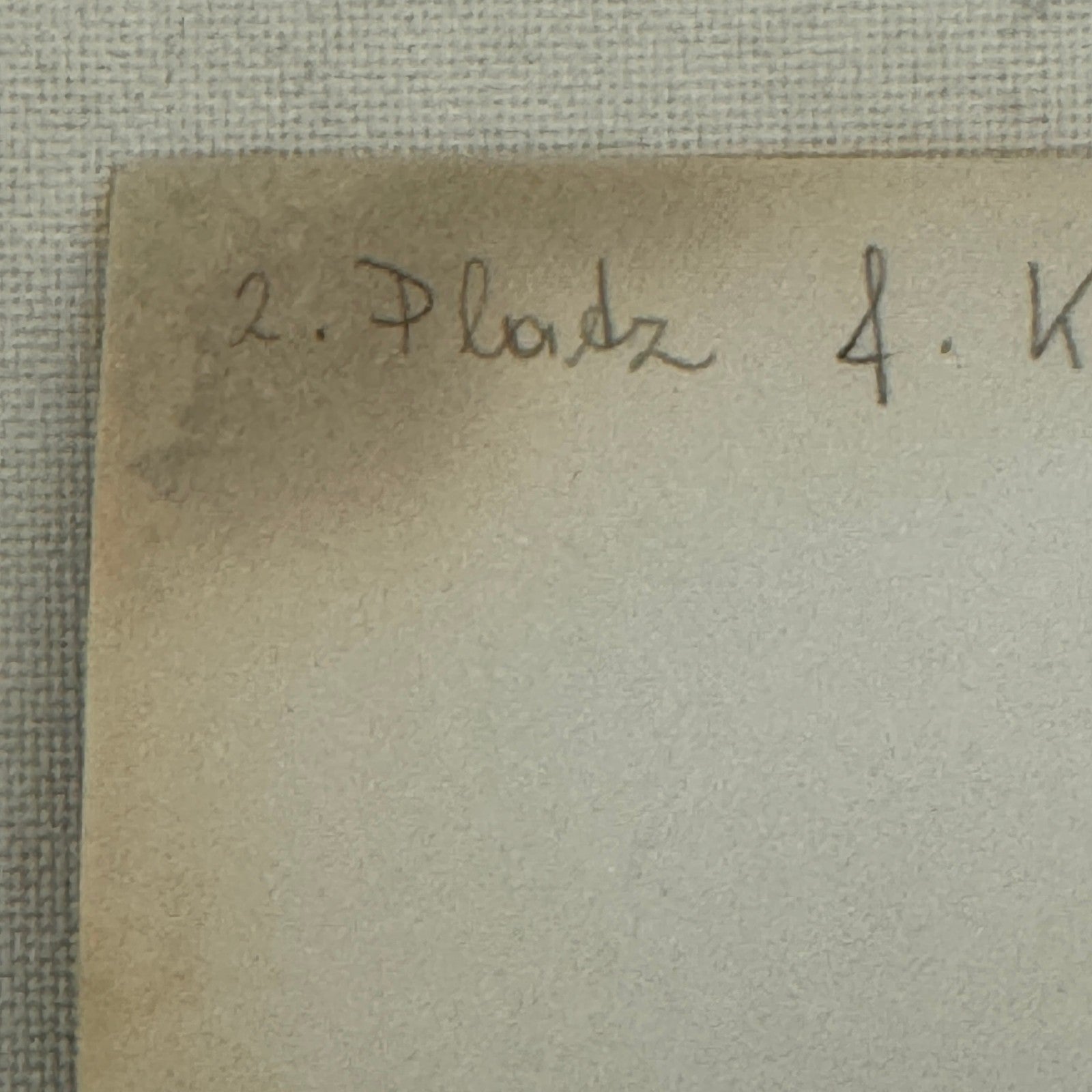 Vintage Porsche 917 Racing Photo Photograph Kurt Ahrens Foto Hruby