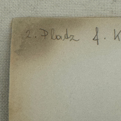 Vintage Porsche 917 Racing Photo Photograph Kurt Ahrens Foto Hruby