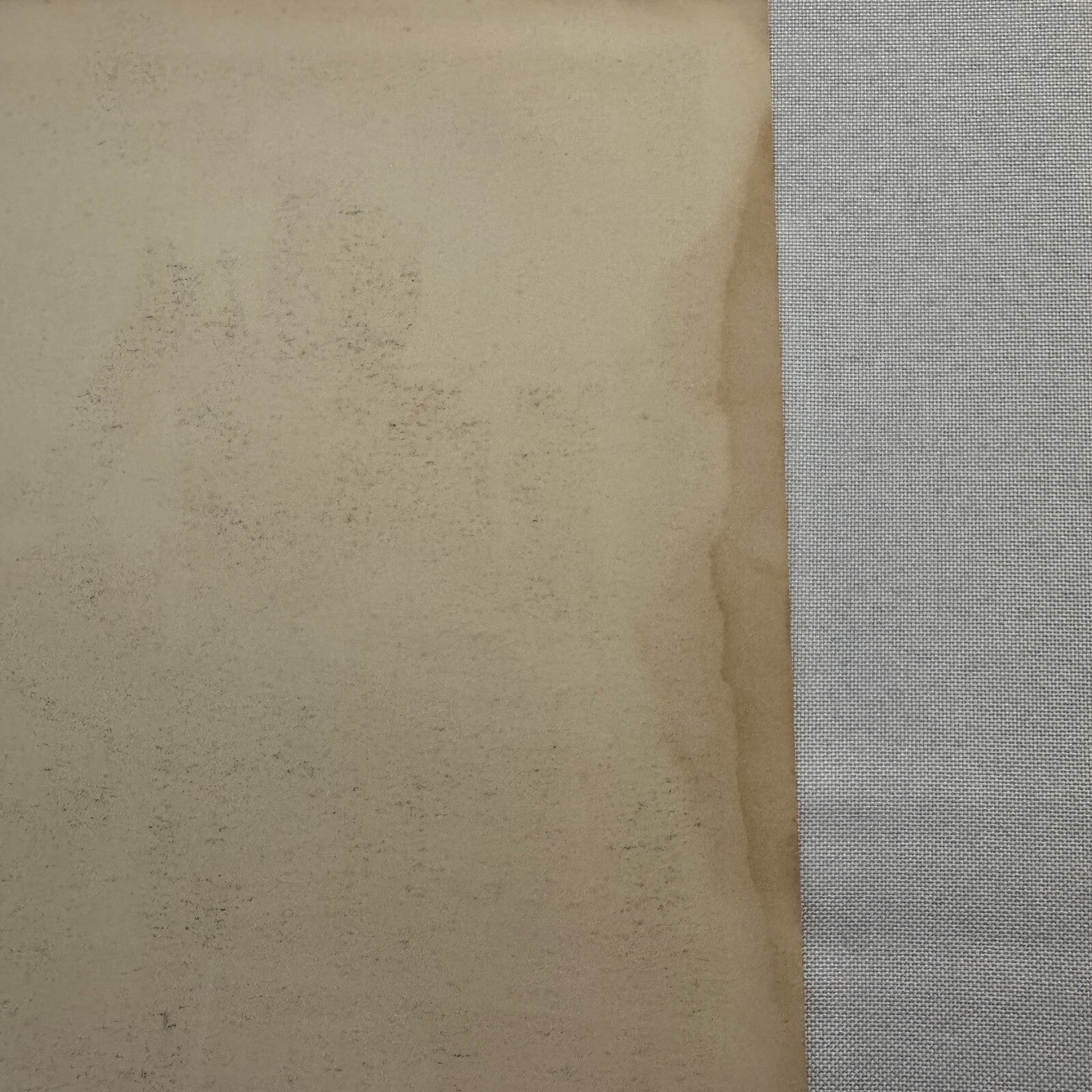 Vintage Movie Lobby Card Poster 1943 First Comes Courage Merle Oberon