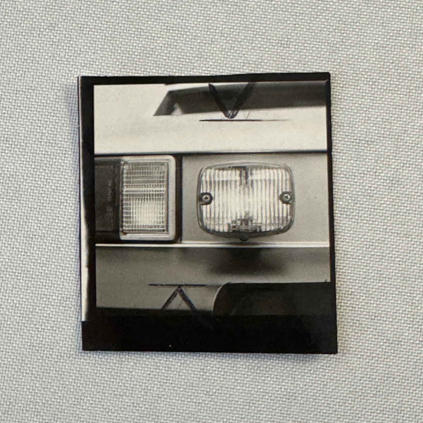 Porsche 911 Car Photo Photograph Lot of 6x Fuch Wheels Likely Used in Print