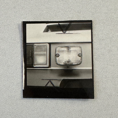 Porsche 911 Car Photo Photograph Lot of 6x Fuch Wheels Likely Used in Print