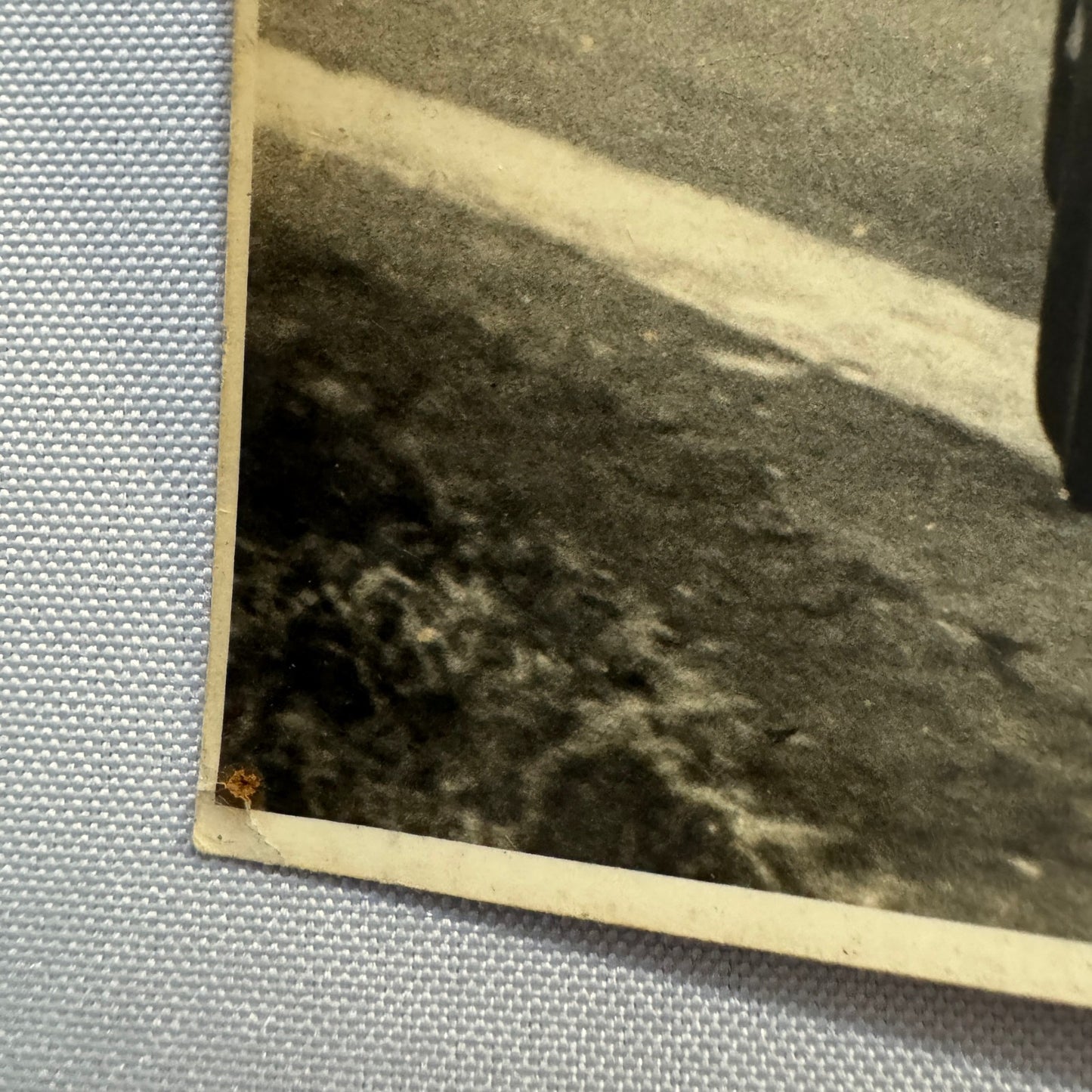 Vintage Racing Photo Goodwood BARC Race 1956 HWM 1 Jaguar Noel Cunningham Reid