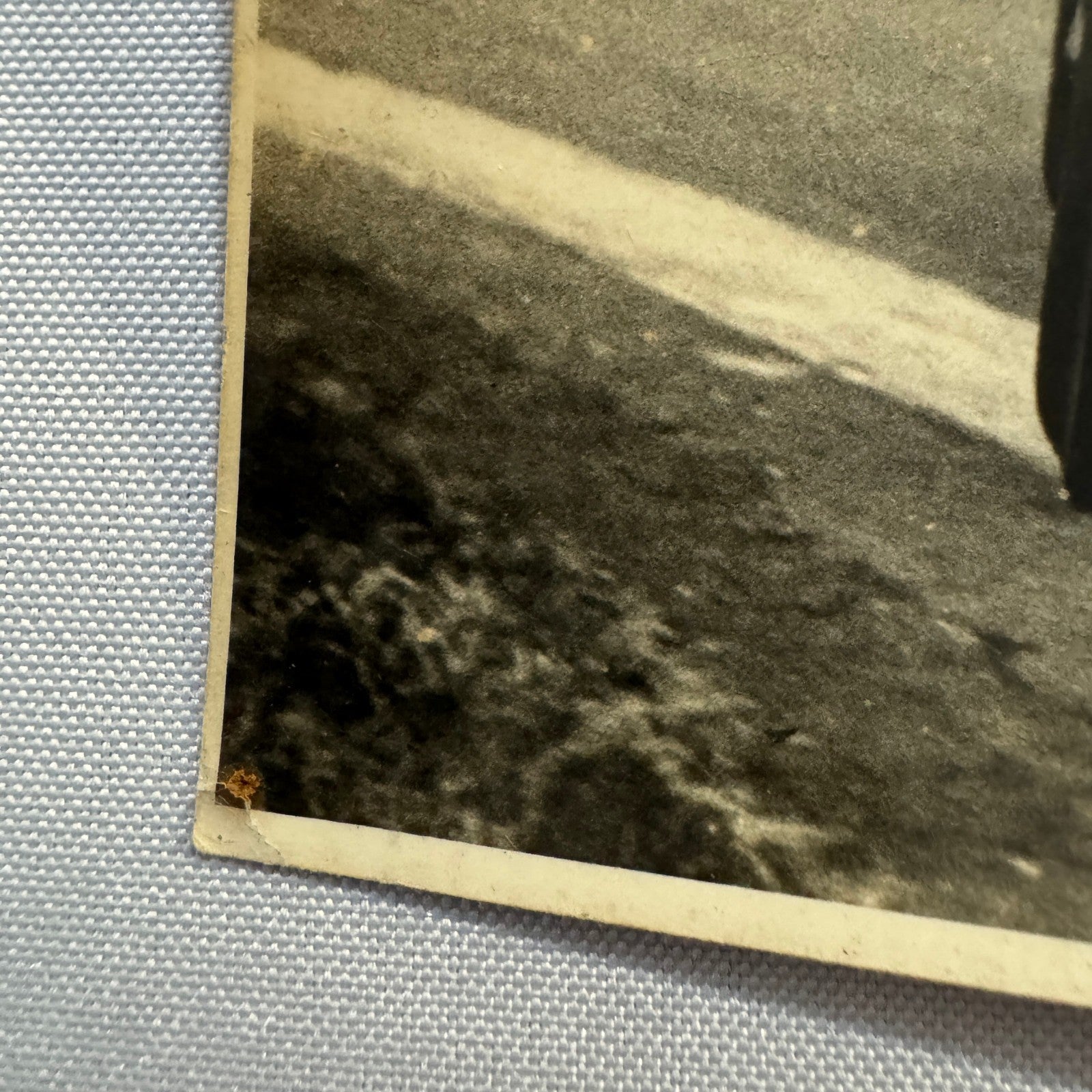 Vintage Racing Photo Goodwood BARC Race 1956 HWM 1 Jaguar Noel Cunningham Reid