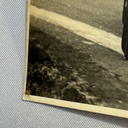 Vintage Racing Photo Goodwood BARC Race 1956 HWM 1 Jaguar Noel Cunningham Reid
