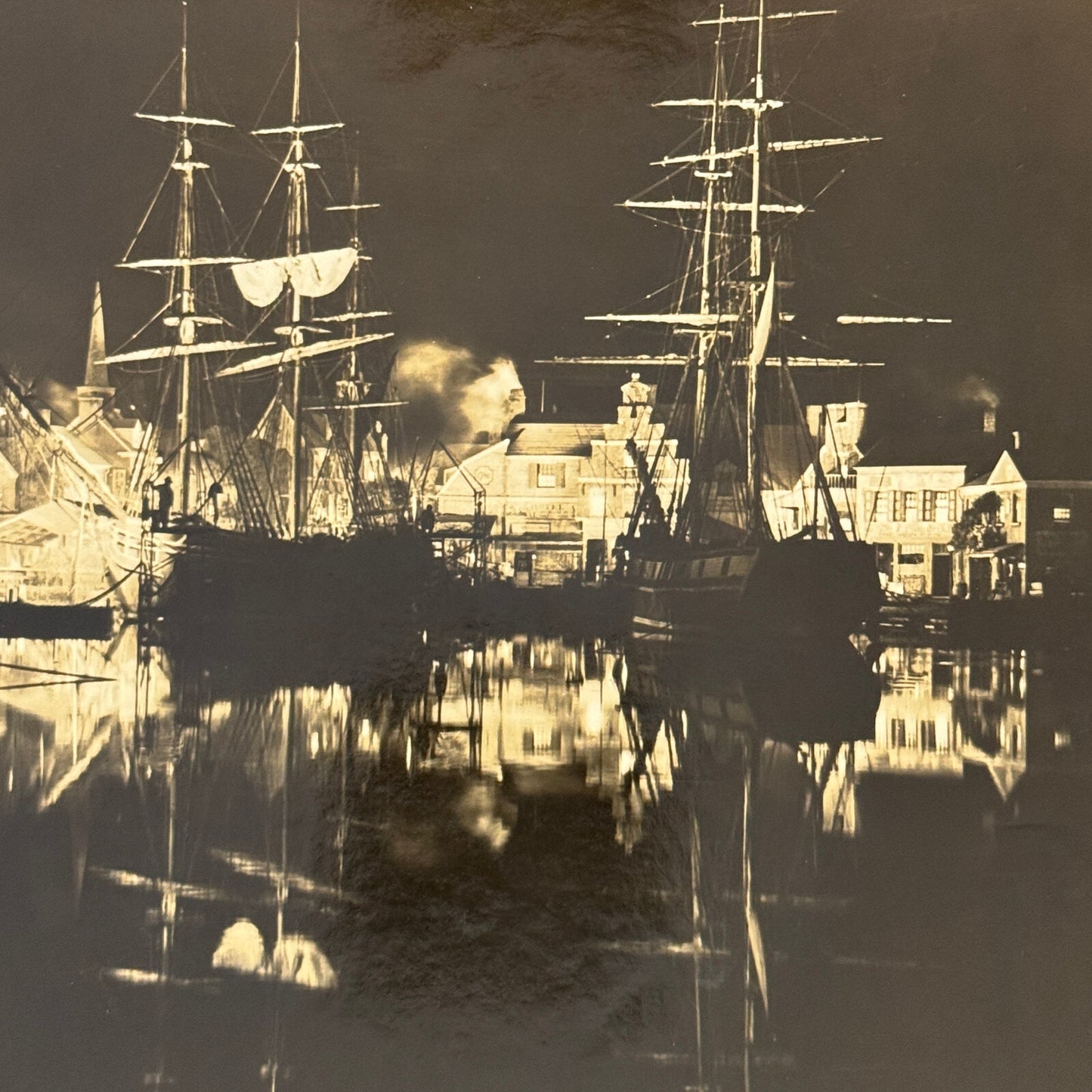 Little Old New York Movie Film Press Photo Photograph Alice Fay Fred MacMurray