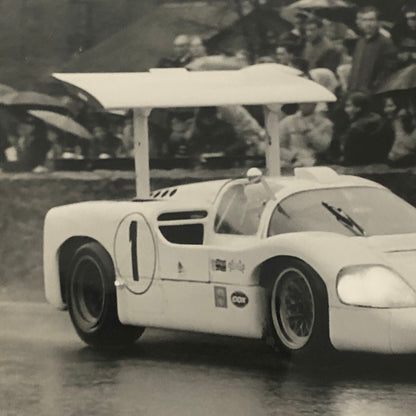 Chaparral Racing Car Photo Photograph Print