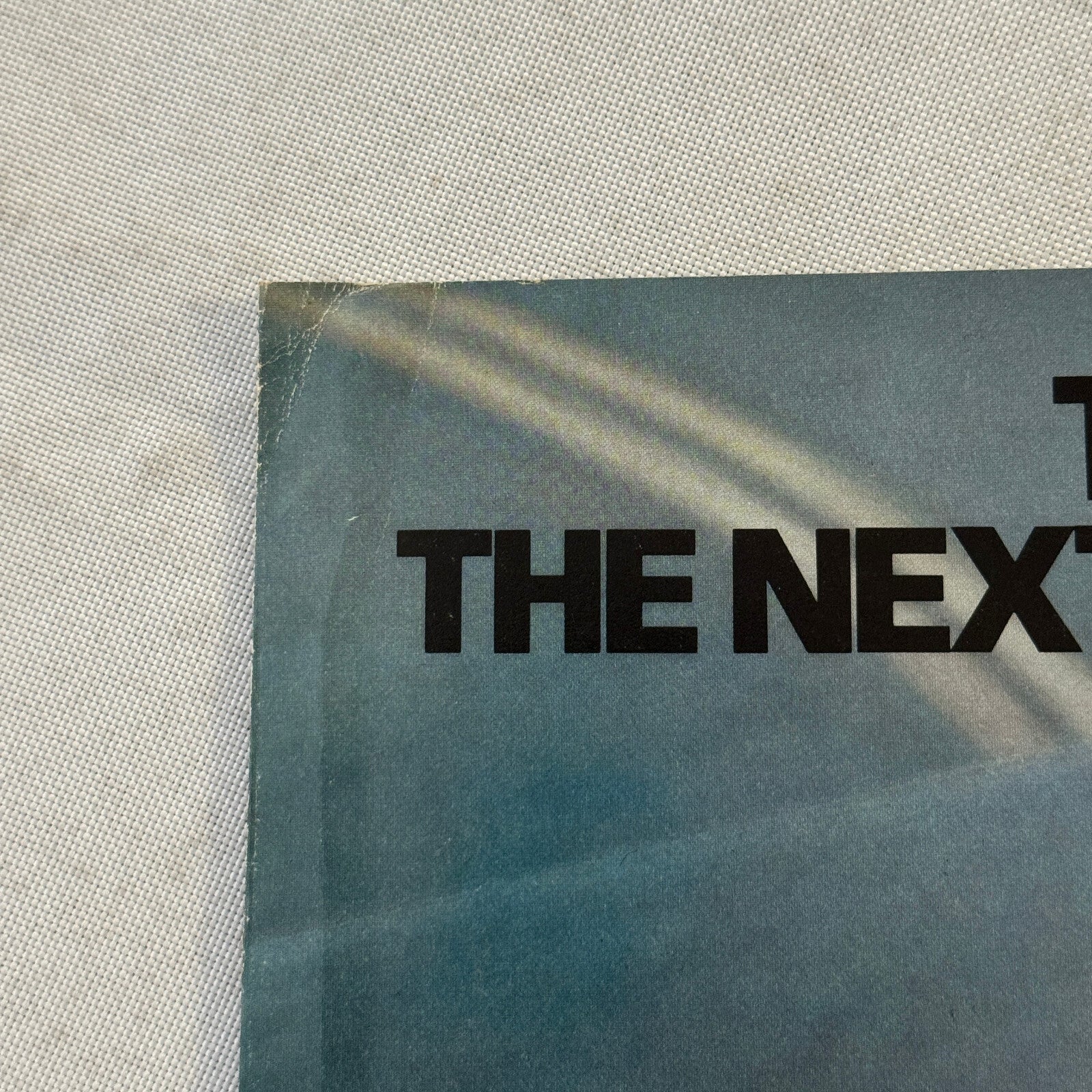 1982 Saab 900 Turbo Car Sales Brochure Catalog Advertising Vintage