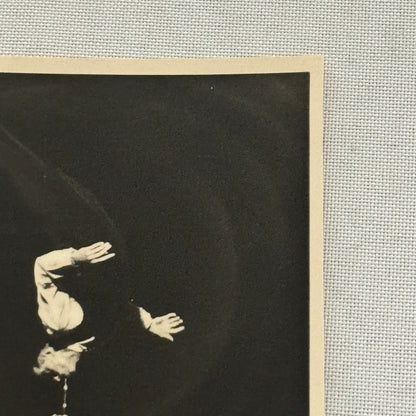 Vintage Circus Act Photo Photograph Acrobat Acrobatic Balancing Act 3 Cresso