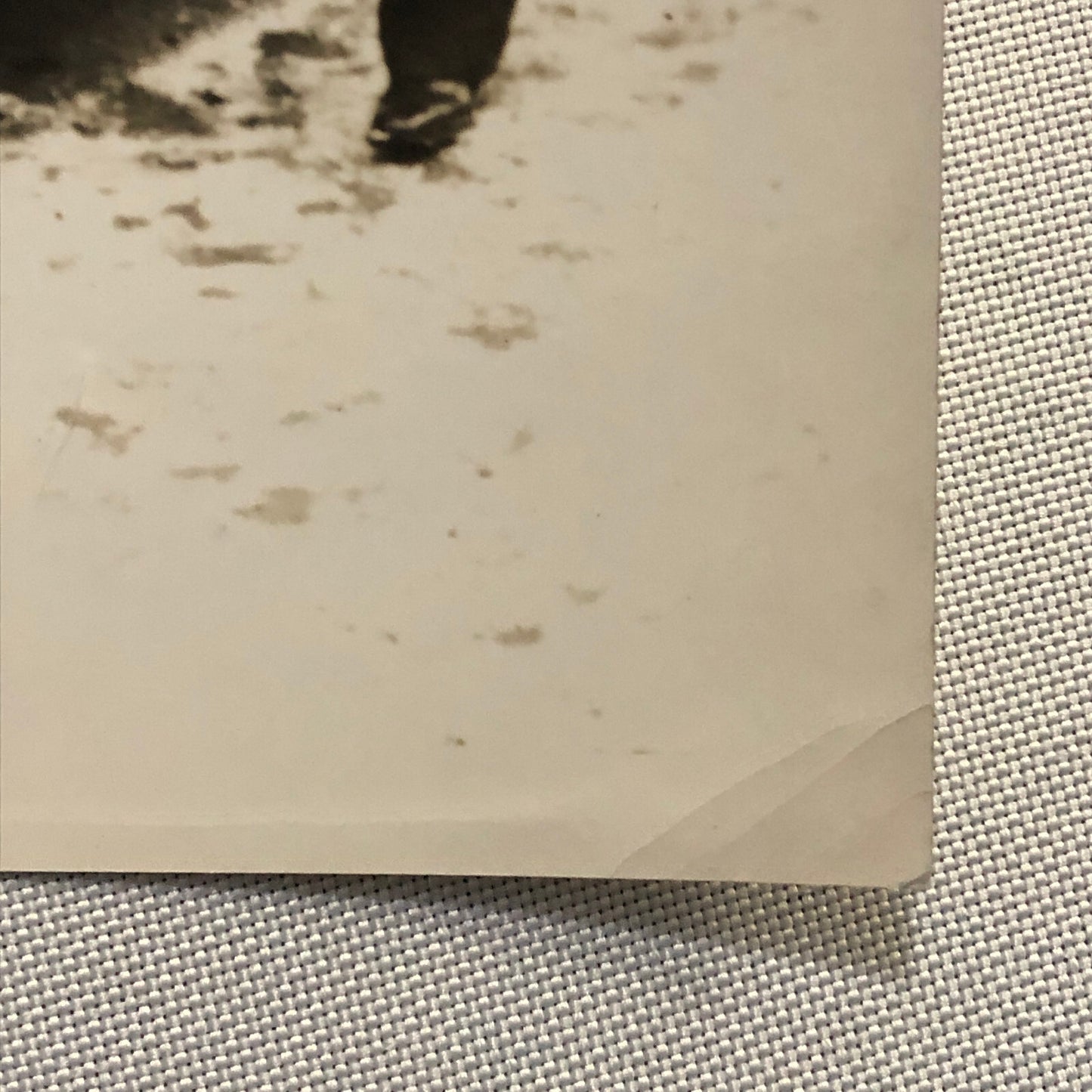 Press Photo 1934 Gangster Charles “Ice Wagon” Banghart Car Arrest Photograph