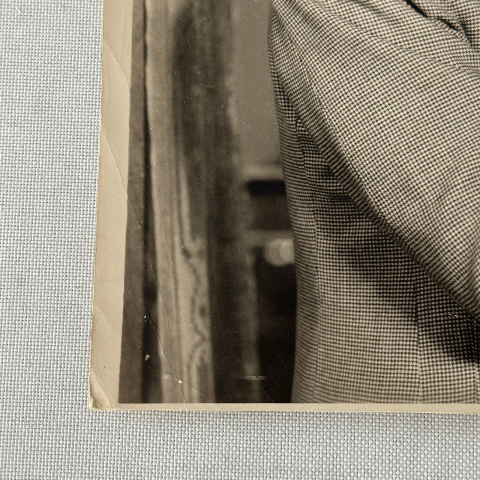 Vintage Movie Still Photo Photograph Actor Actress Unidentified