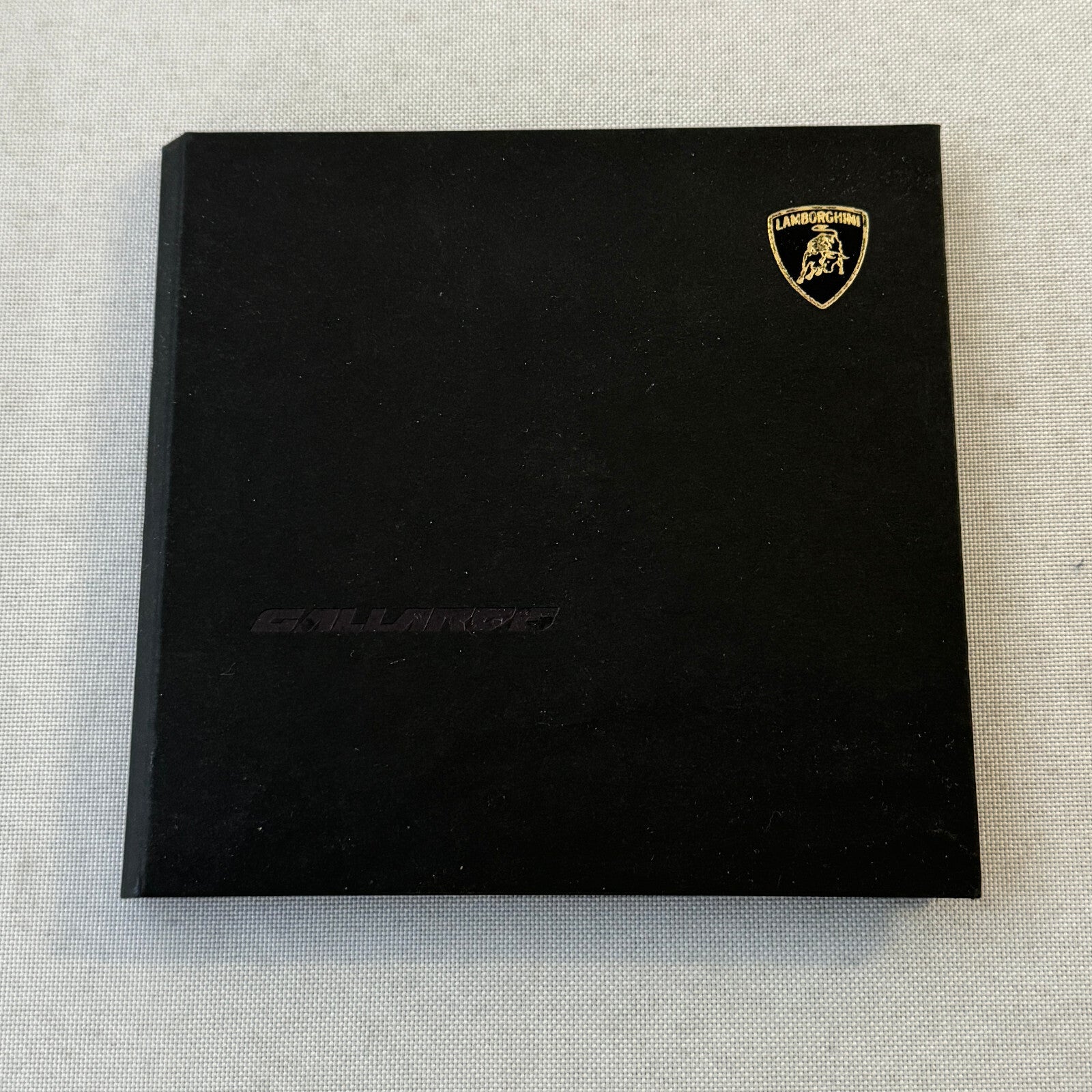 Lamborghini and Spyker Supercar Photo Press Kit CD Lot 6x Gallardo Murcielago +