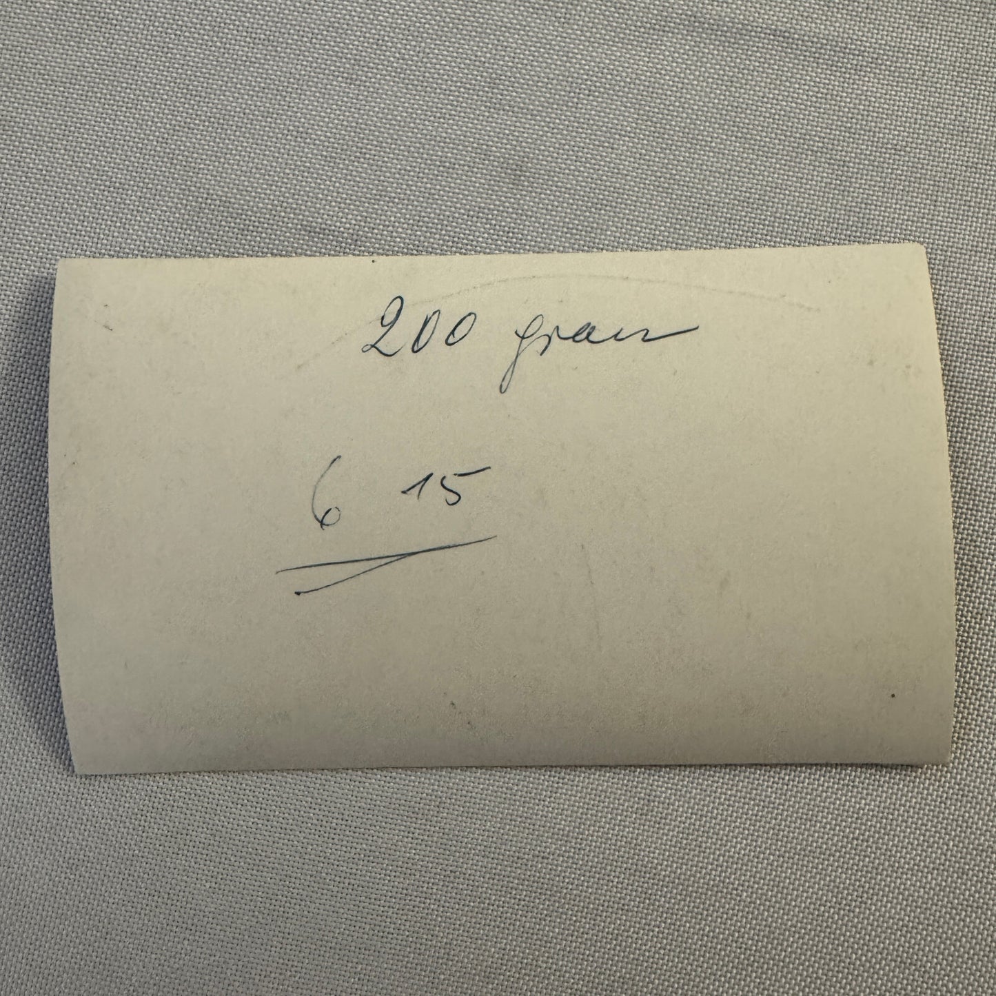 Vintage Bugatti Racing Car Photo Photograph Print