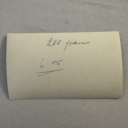 Vintage Bugatti Racing Car Photo Photograph Print