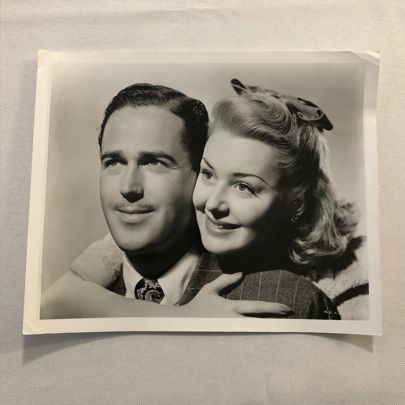 Vintage Movie Film Photo Photograph Anne of Windy Poplars Anne Shirley