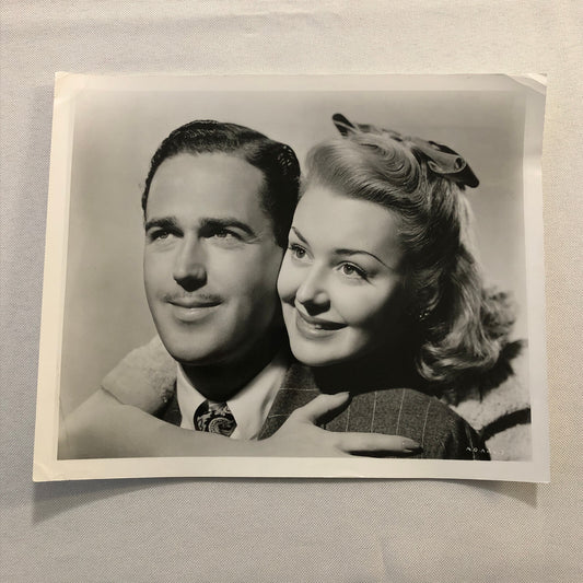 Vintage Movie Film Photo Photograph Anne of Windy Poplars Anne Shirley