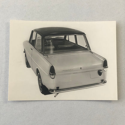 Vintage DAF Daffodil Car Photo Photograph Print DAF 66