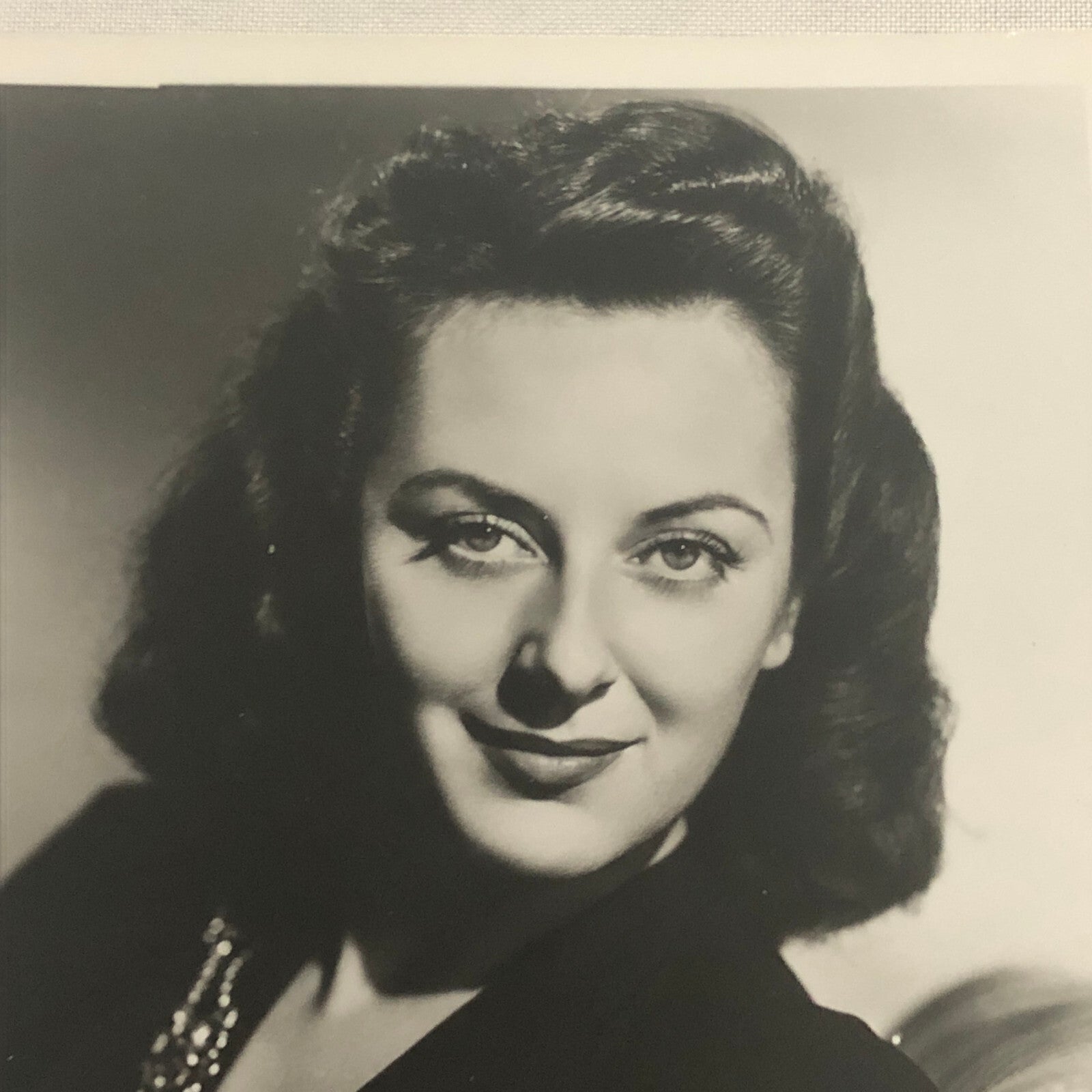 Ann Dvorak Photo Photograph Print Actress Movie Film