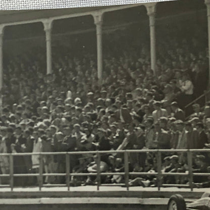 Vintage Grand Prix Car Racing Photo Photograph Print 