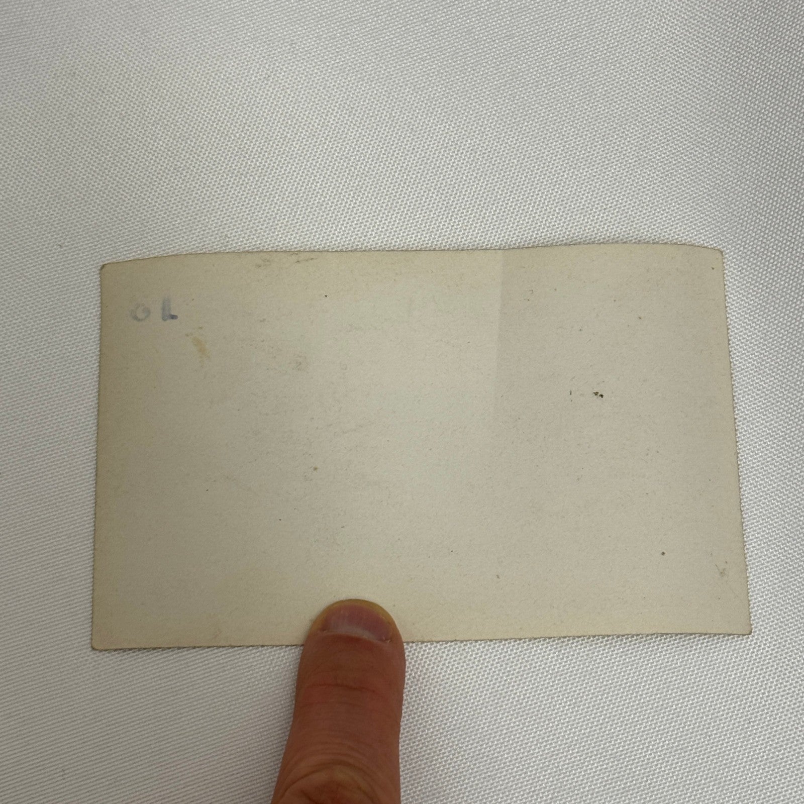 Vintage Automobile Photo Photograph Print Snapshot Women in Car