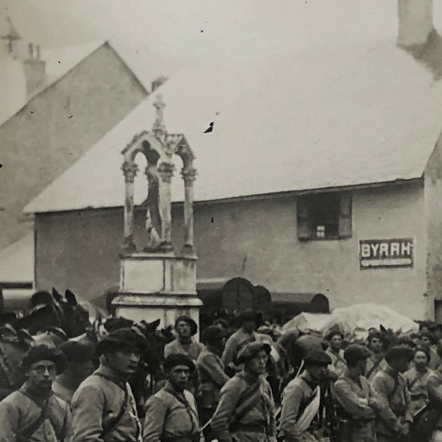 Antique Press Photo Photograph Agence Meurisse Paris Nice Rally Racing ? 