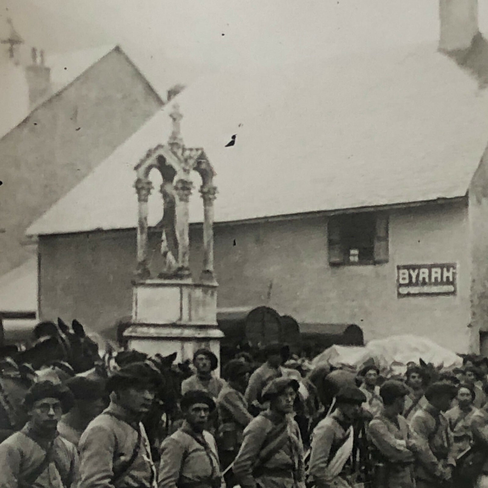 Antique Press Photo Photograph Agence Meurisse Paris Nice Rally Racing ? 