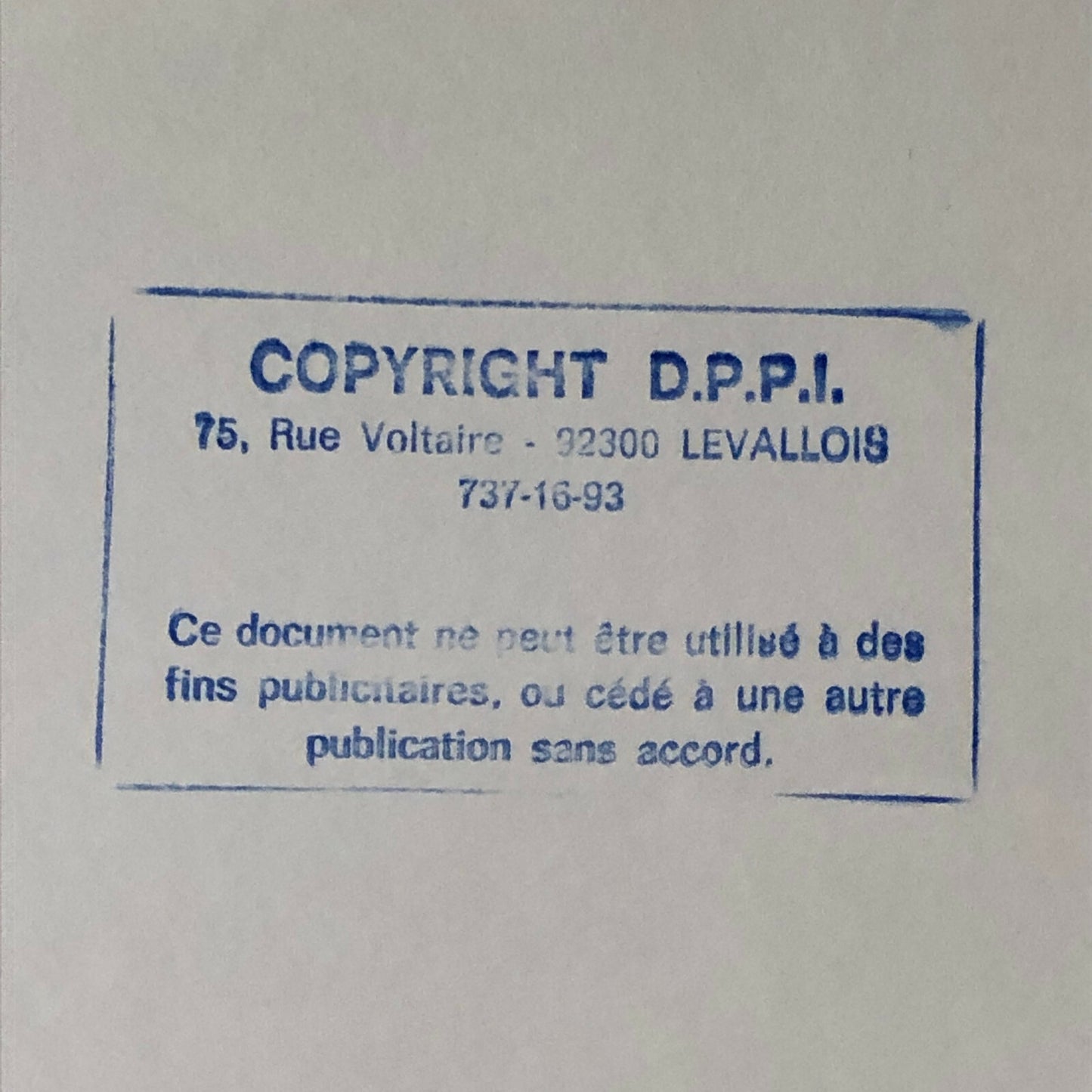 Vintage 1975 Formula 2 F2 Racing Photo Photograph Nogaro Grand Prix March BMW 