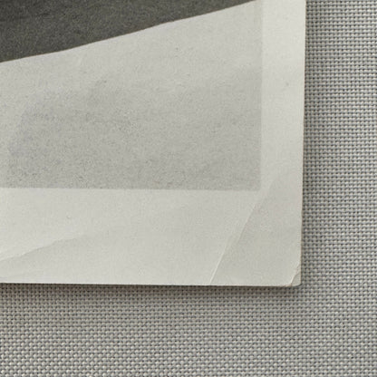 1972 Chevrolet Camaro Sport Coupe Factory Press Photo Photograph Print Vintage