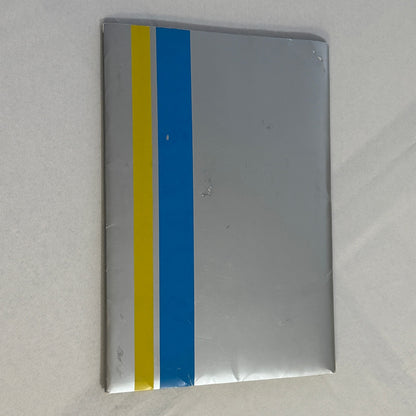 1980 Saab Factory Press Kit Brochure Photos Saab 900 99 Turbo EMS FRENCH