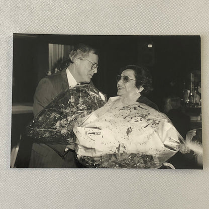 Vintage Juan Manuel Fangio Racing Driver Related Photo Print Lot of 5 