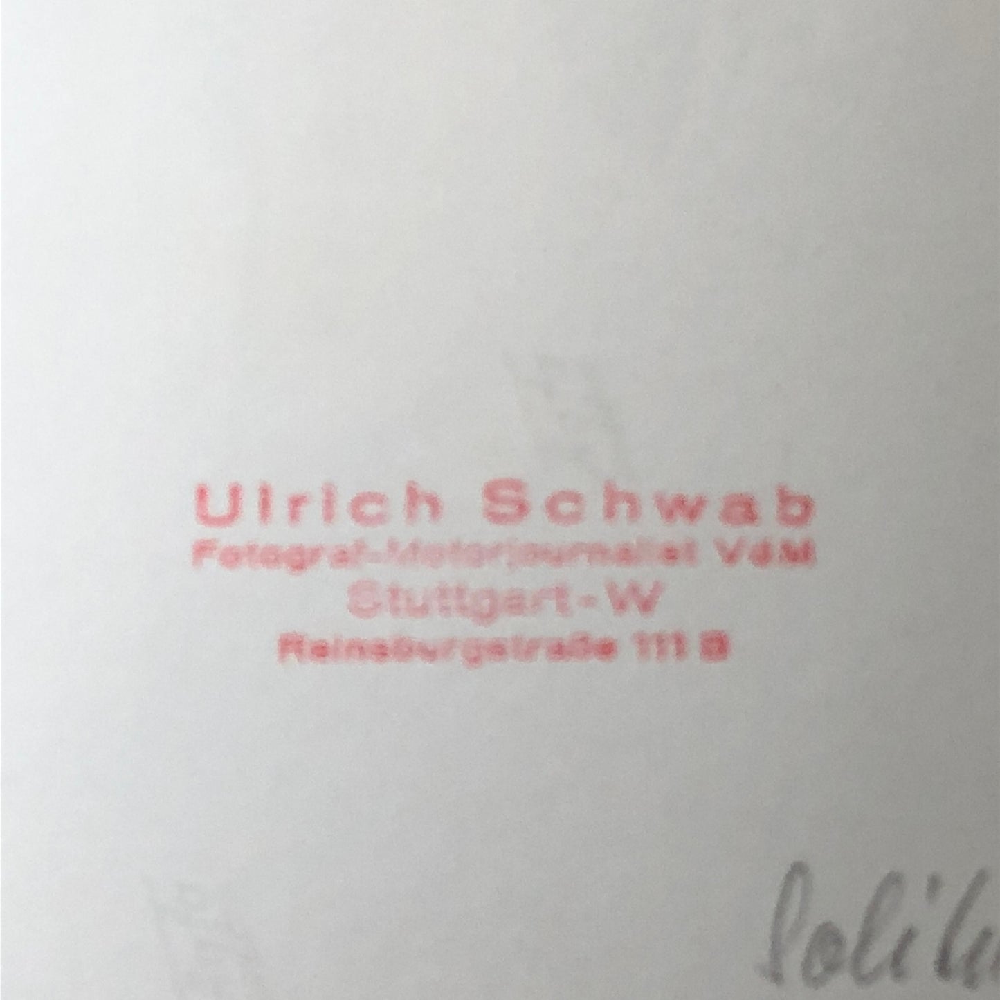 Vintage Solitude Grand Prix Racing Photo Photograph 1961 Innes Ireland Lotus