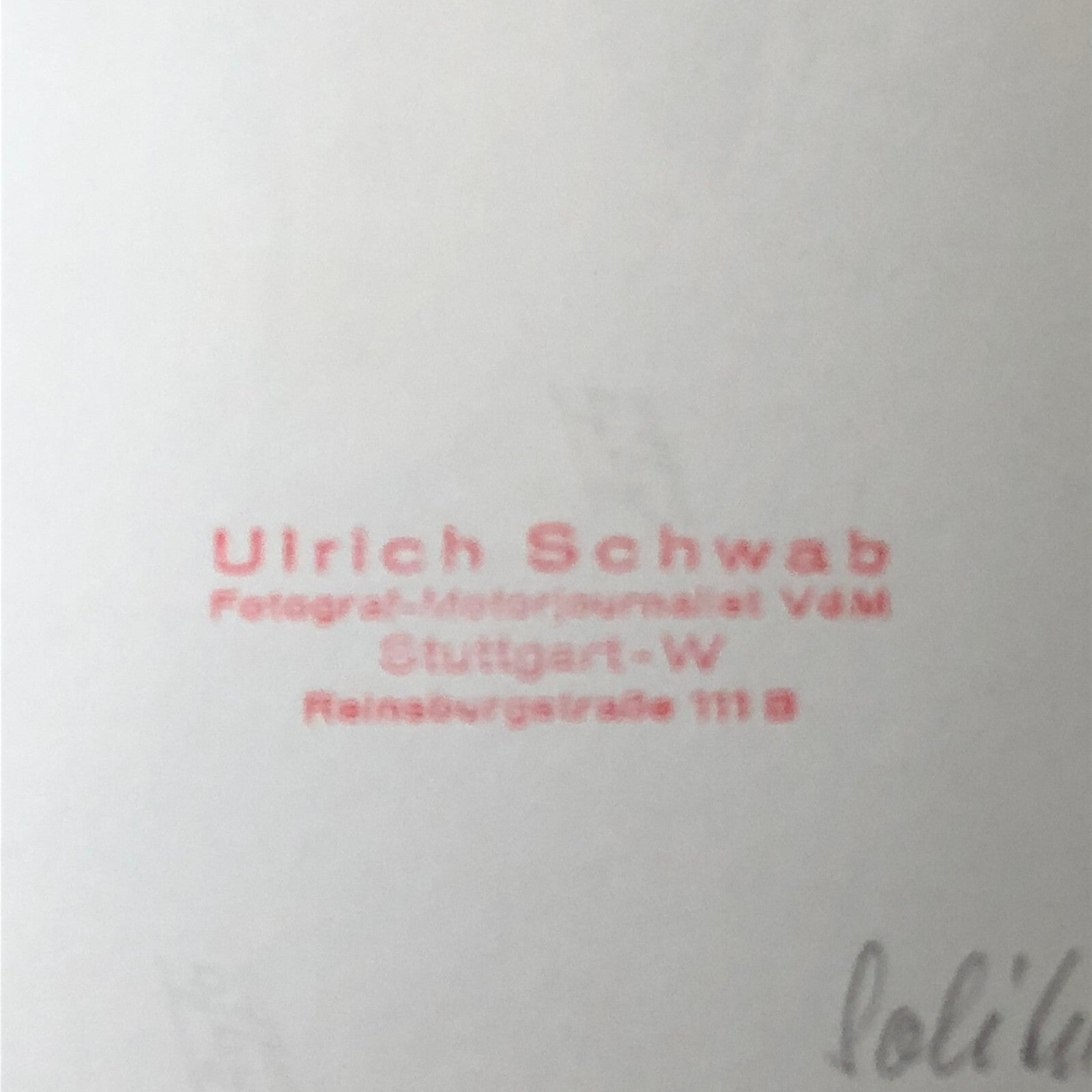 Vintage Solitude Grand Prix Racing Photo Photograph 1961 Innes Ireland Lotus