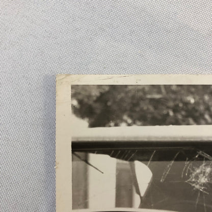 Press Photo Photograph American Ambassador Attacked in Cuba Havana Car