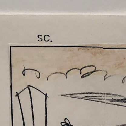 ANIMANIACS Animation Storyboard Illustration Drawing Sketch Art Story Board