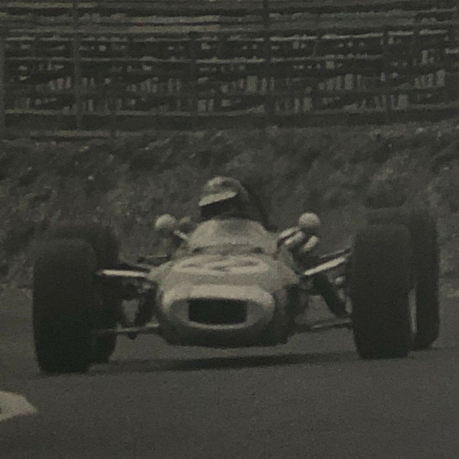 Vintage Grand Prix Racing Car Photo Photograph Print 