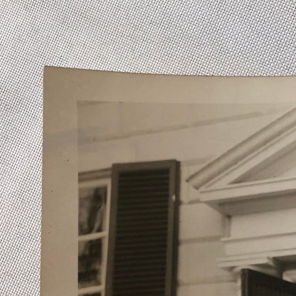 Press Photo Photograph Eleanor Roosevelt First Lady 1933 George Washington House
