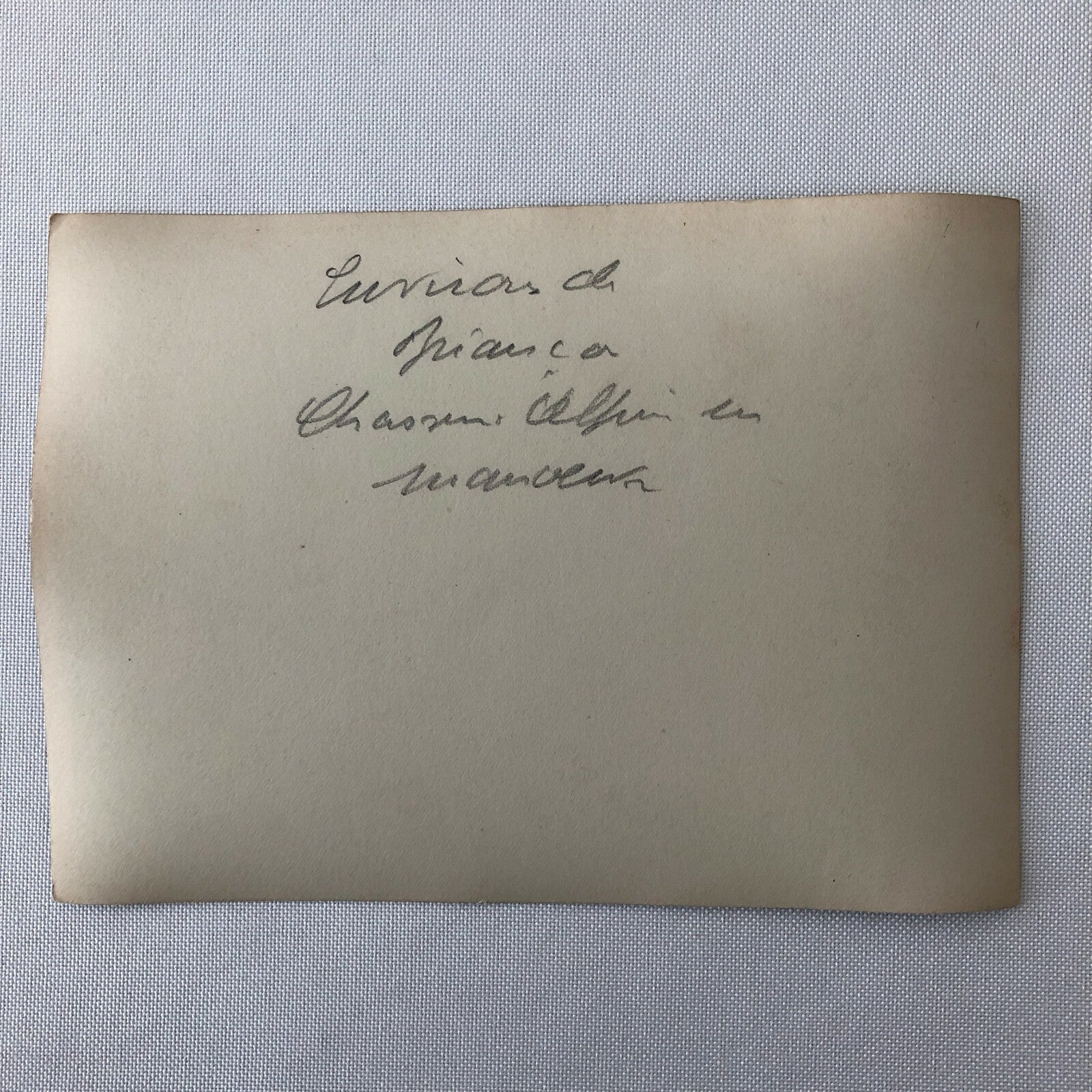 Antique Press Photo Photograph Agence Meurisse Paris Nice Rally Racing ? 