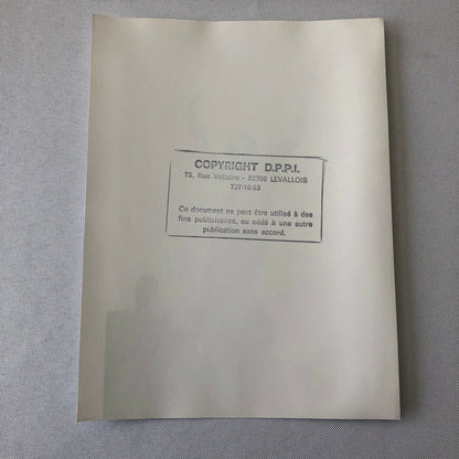 Vintage Rally Racing Photo Photograph 1974 Rallye du Maroc Driver Victory 