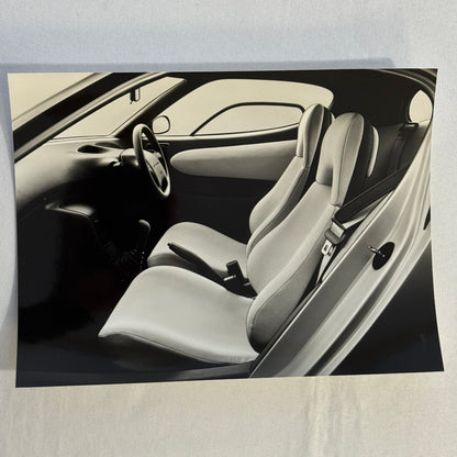 1991 Toyota Concept Car Photo Photograph Print Lot 7x Toyota AXV IV
