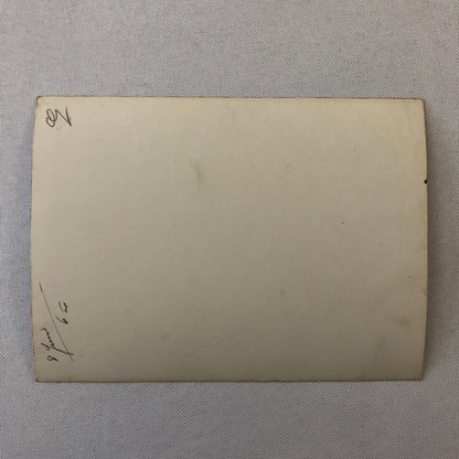 Circus Performer Bicycle Act Photo Photograph Vintage Oldemira Facchini