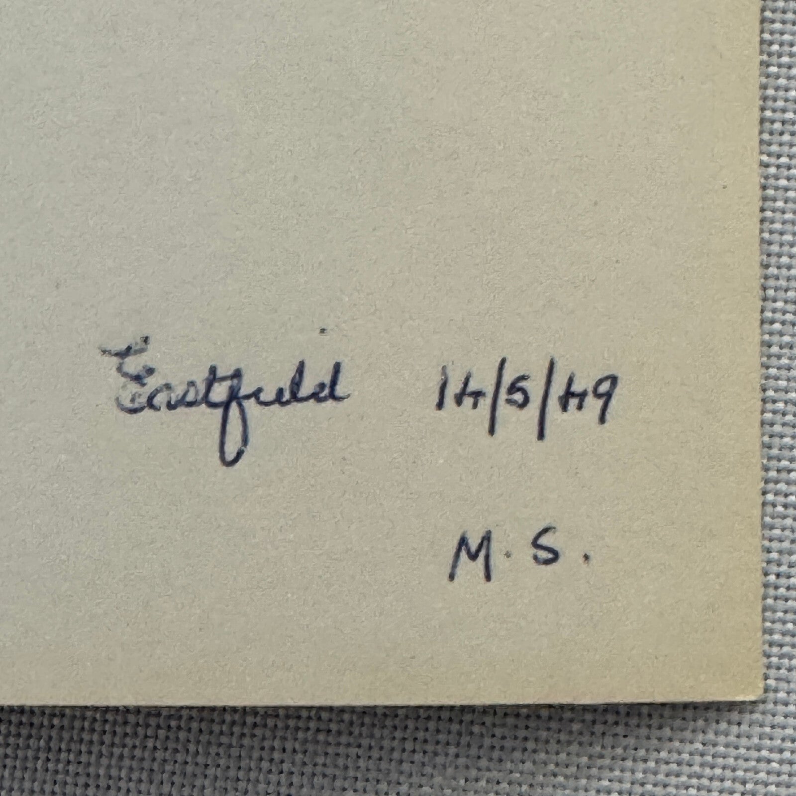 Vintage Train Railway Railroad Rail Photo Photograph Print 64540 British