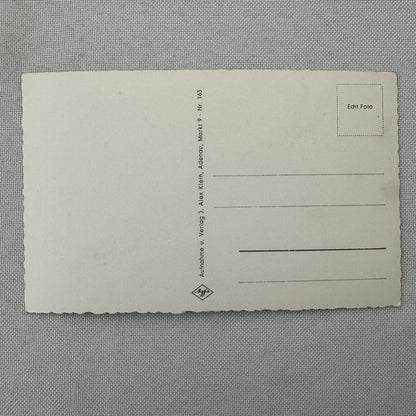 Vintage Nurburgring 1000 KM Race Racing Postcard Post Card