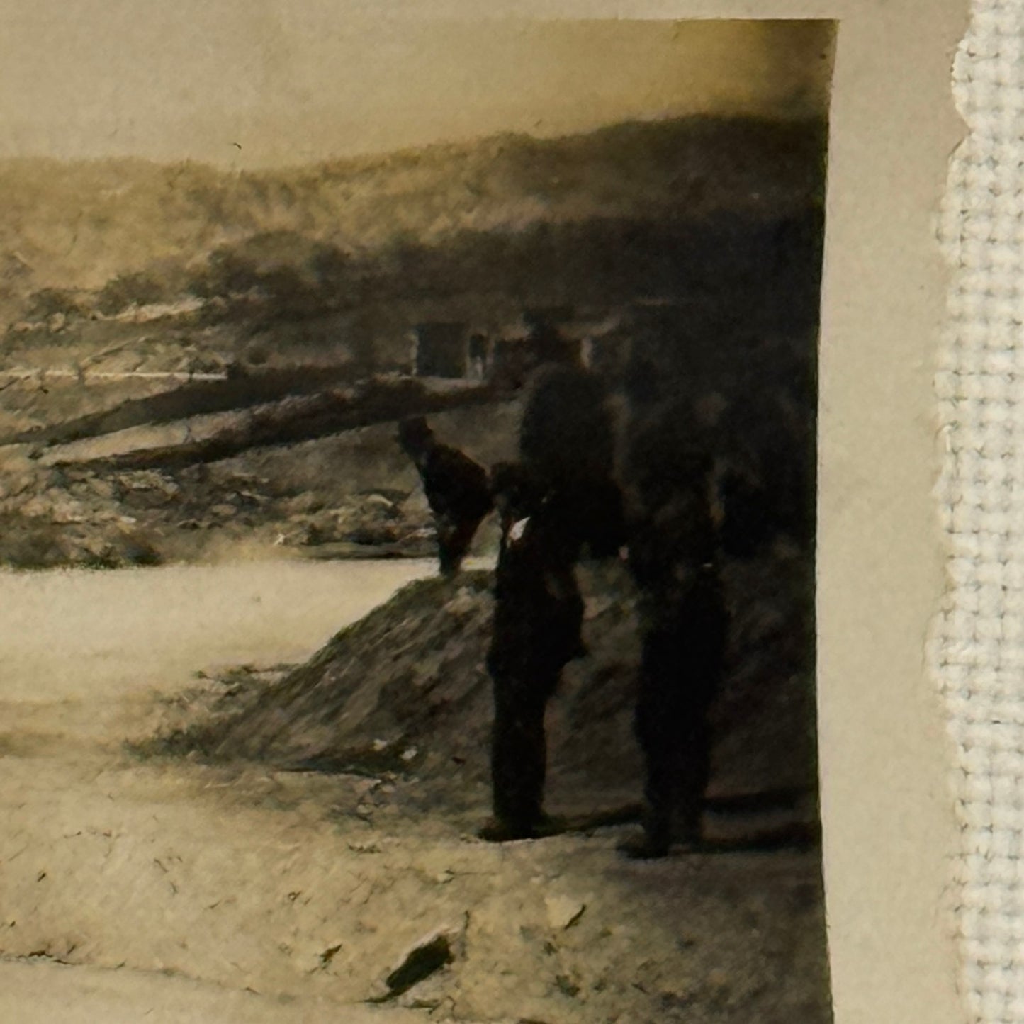 Vintage Racing Car Photo Photograph Early Automobile Motorsport