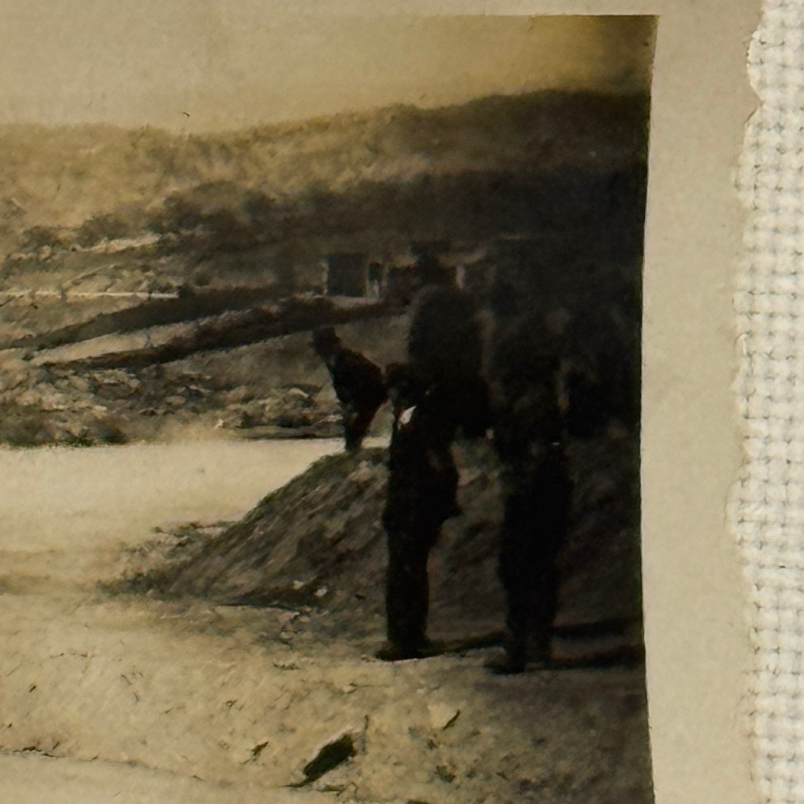 Vintage Racing Car Photo Photograph Early Automobile Motorsport