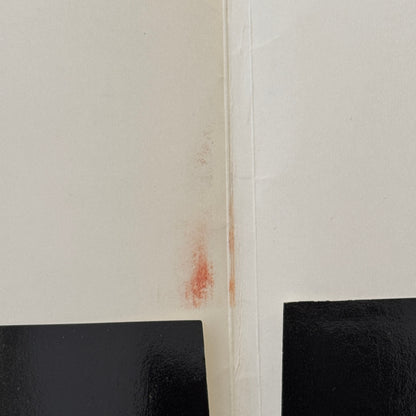 Tony Bettenhausen AMAX Racing Press Kit Brochure Penske Chevy 90 Indy Car