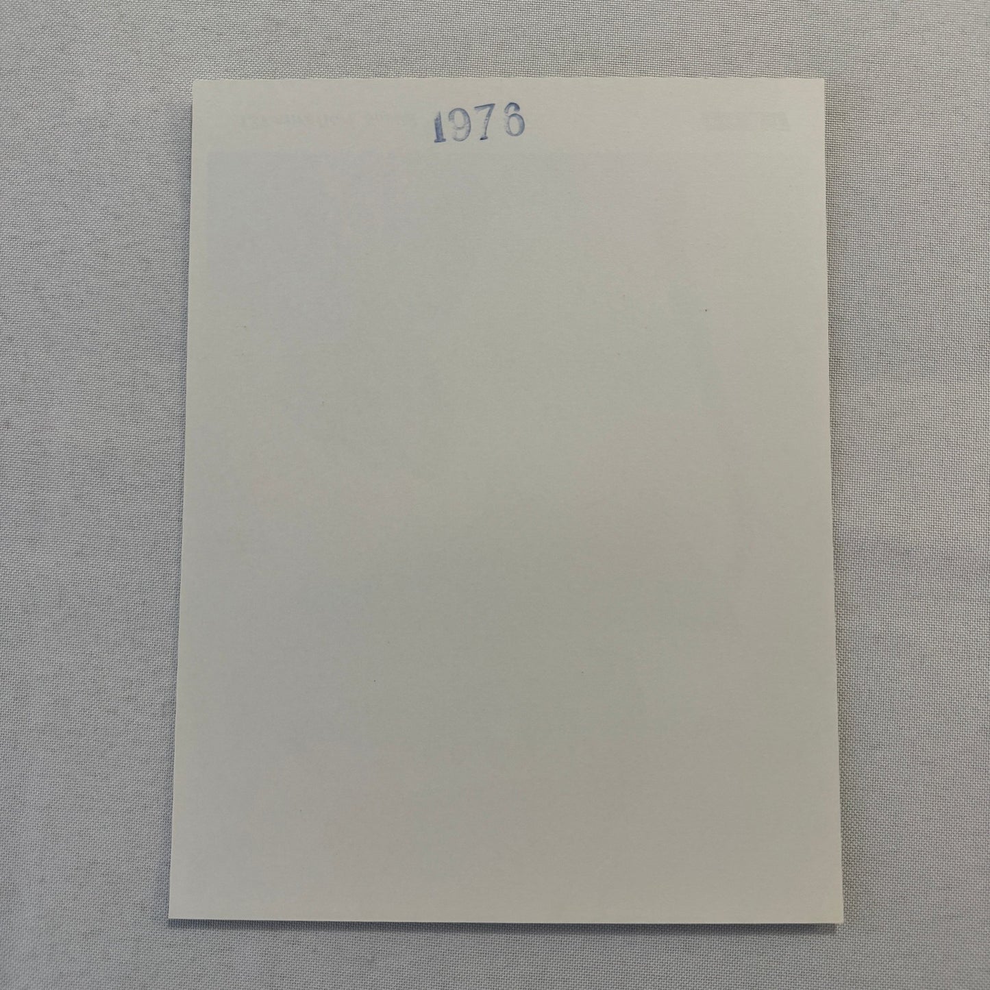 Fiat 131 Mirafiori Special Car Factory Press Photo Photograph Print Vintage 1976