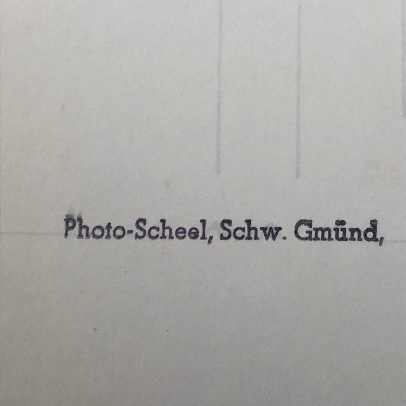 Vintage Solitude Grand Prix Racing Photo Photograph