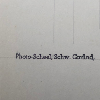 Vintage Solitude Grand Prix Racing Photo Photograph