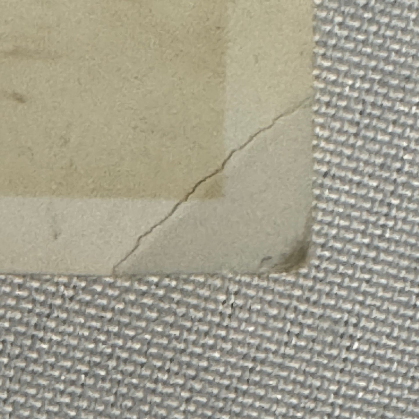 Vintage Automobile Photo Photograph Print Snapshot Man with Car