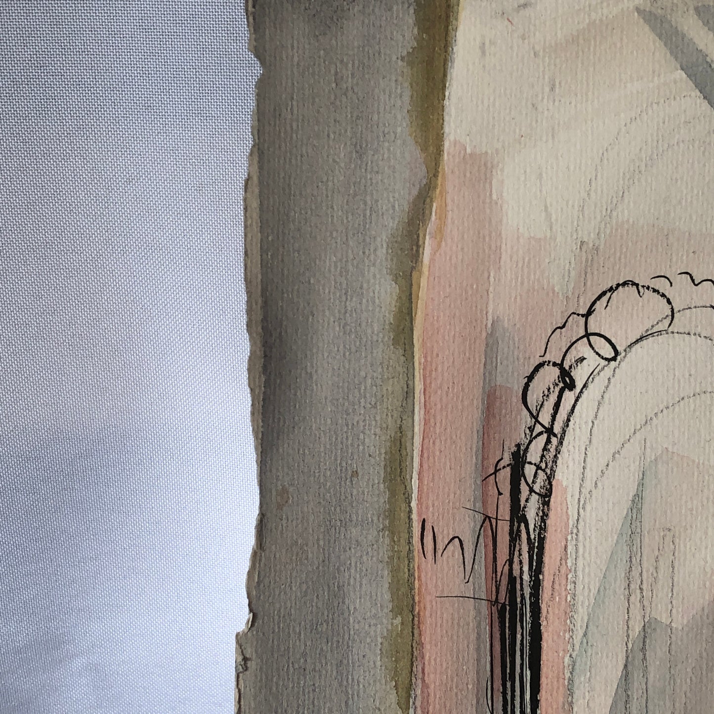 Vintage Painting Art Artwork Artist Arthur E Sudler Bar Scene People Men Women